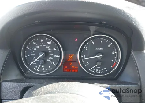 2013 BMW X1 Sdrive28I from USA, damaged, VIN WBAVM1C50DVW43235